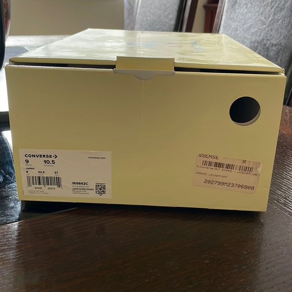 Converse Golf le Fleur Gianno shoes - Picture 1 of 5